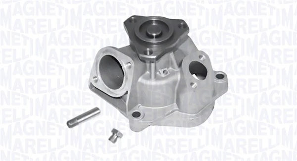 Water Pump, engine cooling